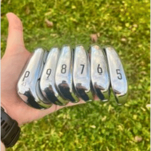 Titleist T200 2021 Irons - Project X Shafts