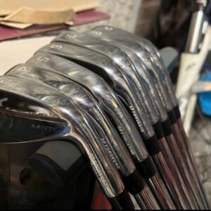 Mizuno HMB - MP - 20 (3-PW) Blades Right Handed